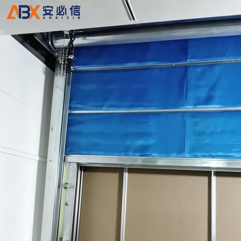 大理白族自治州软帘堆积门