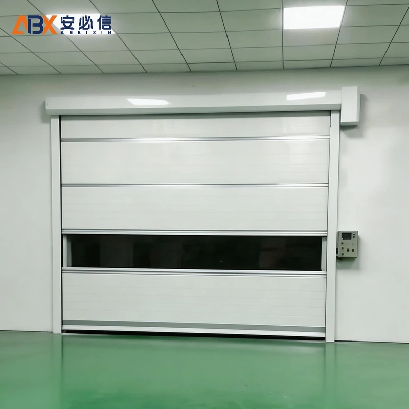 大理白族自治州软帘快速门