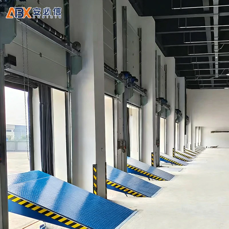 大理白族自治州电动滑升门