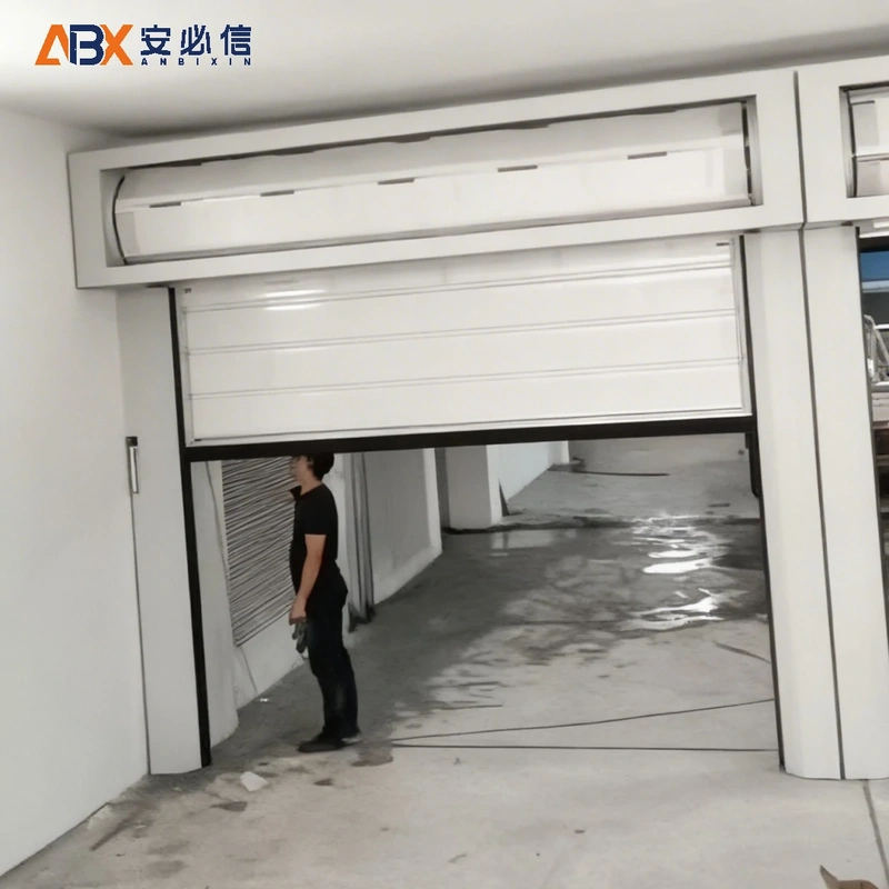 大理白族自治州洁净室高速门