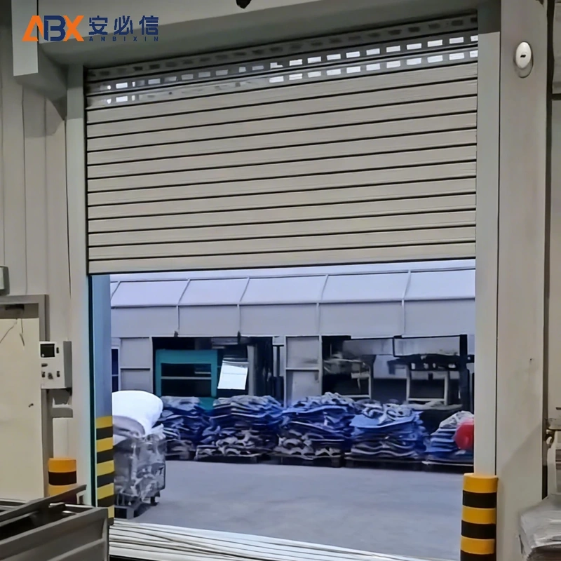 大理白族自治州消防快速门