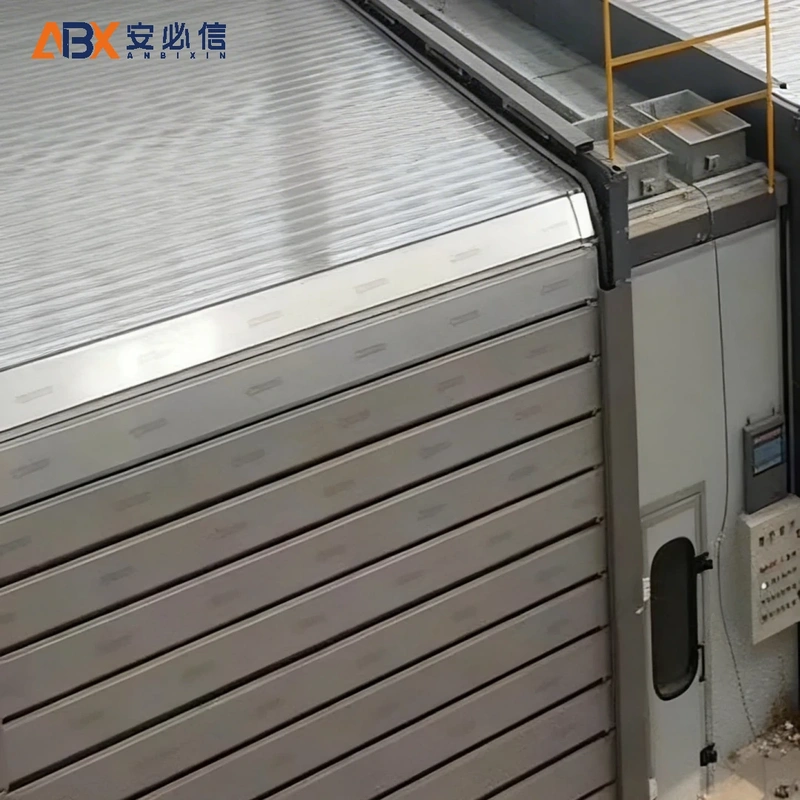 大理白族自治州铝质快速门